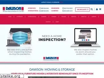 dawsonmoving.com.au