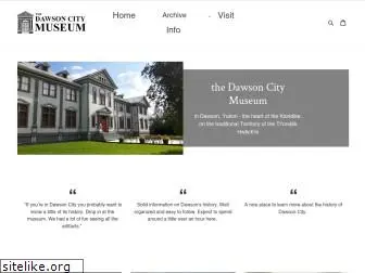 dawsonmuseum.ca