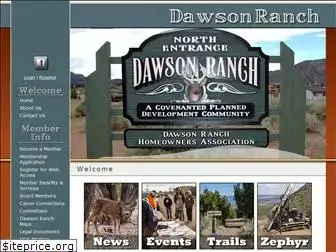 dawsonranch-hoa.com