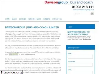 dawsonrentalsbusandcoach.co.uk