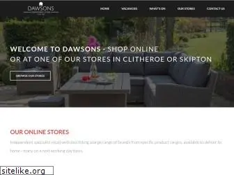 dawsonsdepartmentstore.co.uk