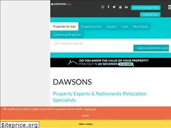 dawsonsproperty.co.uk