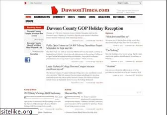 dawsontimes.com