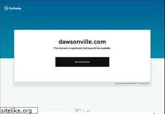 dawsonville.com