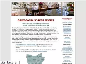 dawsonvilleareahomes.com