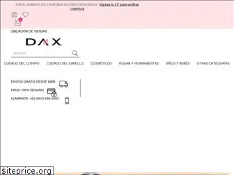 dax.com.mx