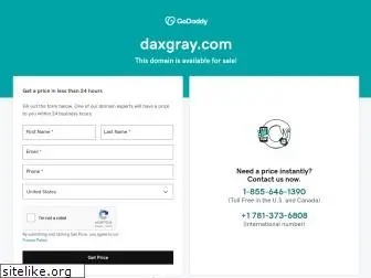 daxgray.com