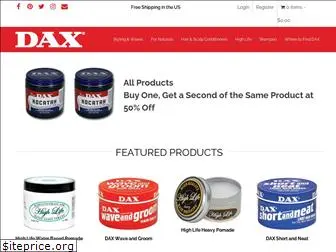 daxhaircare.com