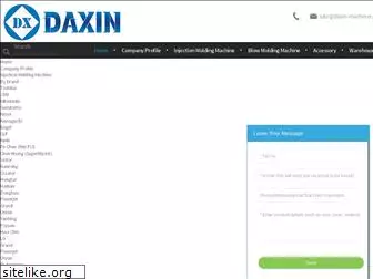 daxin-machinery.com