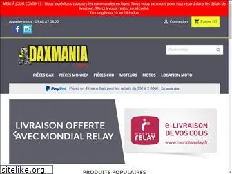 daxmania-shop.com