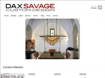 daxsavage.com