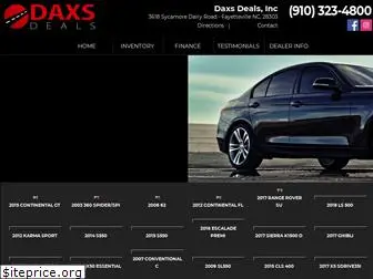 daxsdealsinc.com