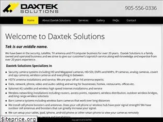 daxtek.com