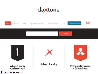 daxtone.com
