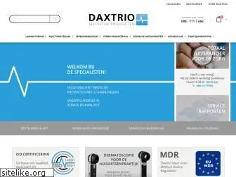 daxtrio.nl