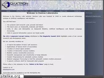 daxtron.com