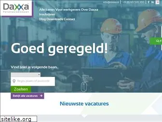 daxxa.nl