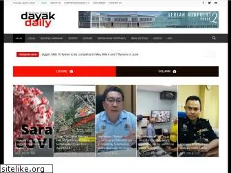 dayakdaily.com