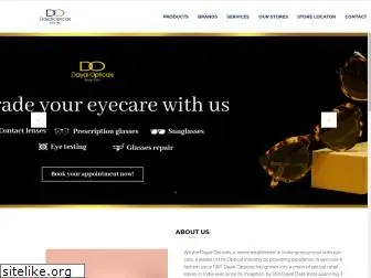 dayalopticals.com