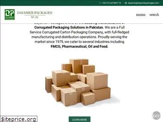 dayamerpackages.com