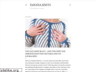 dayanaknits.com