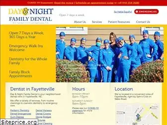 dayandnightdental.com