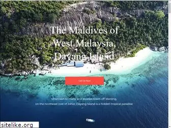 dayangisland.com