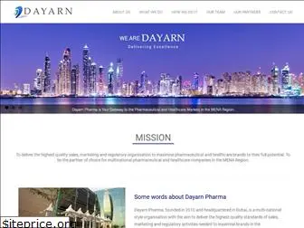 dayarnpharma.com