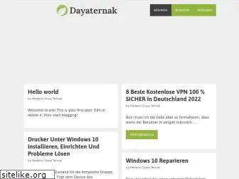 dayaternak.com