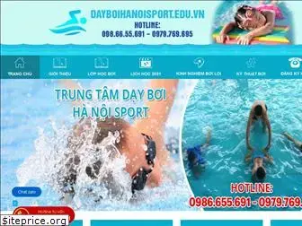 dayboihanoisport.edu.vn