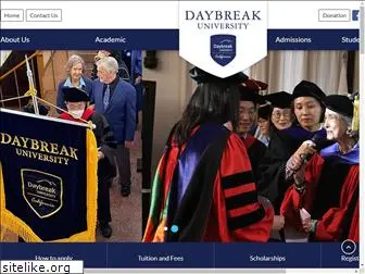 daybreak.edu