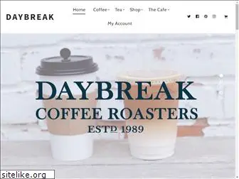 daybreakcoffee.com