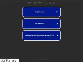 daybreakdogs.co.uk