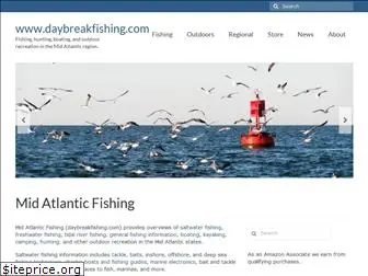 daybreakfishing.com