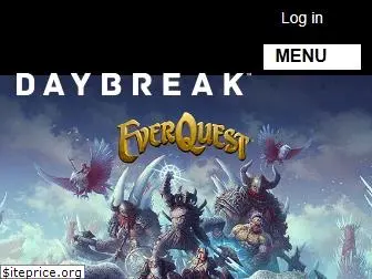 daybreakgames.com