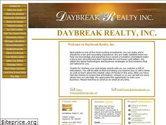 daybreakrealty.net