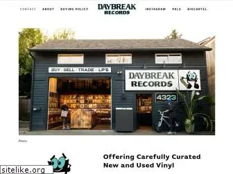 daybreakrecordstore.com