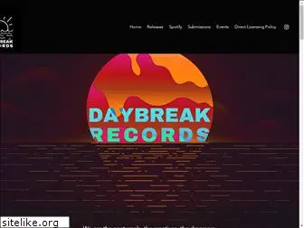 daybreakrecs.com