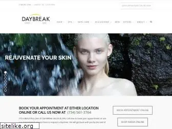 daybreaksalon.com