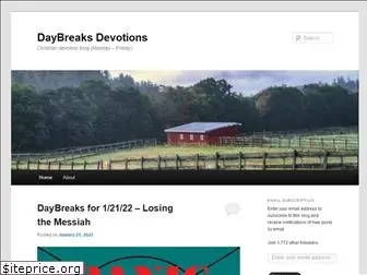 daybreaksdevotions.wordpress.com