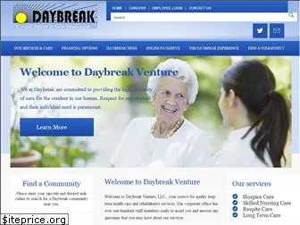 daybreakventure.com
