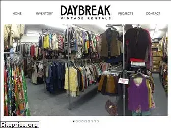 daybreakvintage.com