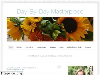 daybydaymasterpiece.com