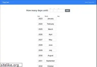 daycalc.appspot.com