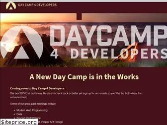 daycamp4developers.com