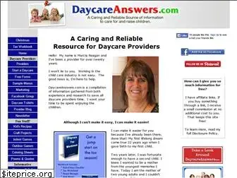 daycareanswers.com