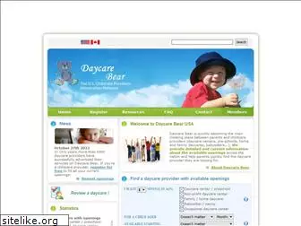 daycarebear.com