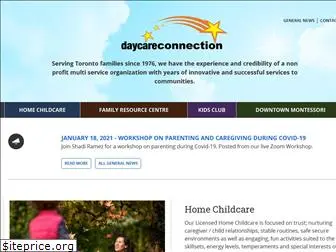 daycareconnection.net