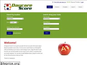 daycarescore.com