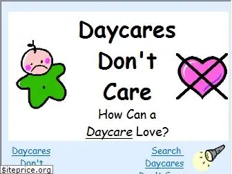 daycaresdontcare.org